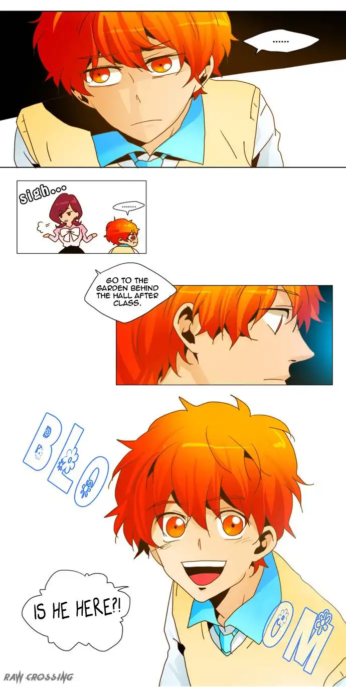 Cherry Tomato Chapter 1 14